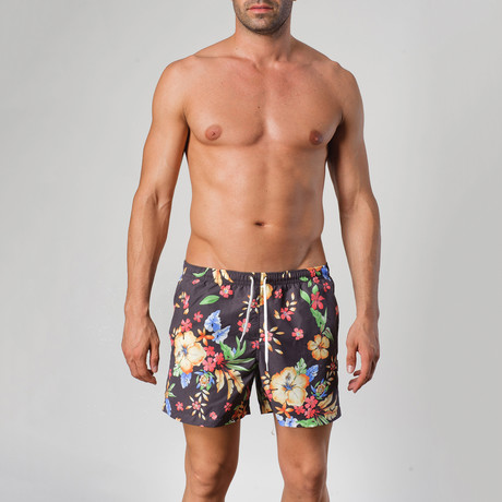 14052 Swimming Shorts // Multicolor (S)