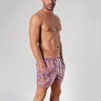 14054 Swimming Shorts // Multicolor (L)