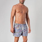 14055 Swimming Shorts // Multicolor (2XL)