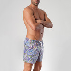 14055 Swimming Shorts // Multicolor (L)