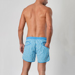 Silvester P1 Swimming Shorts // Light Blue (M)
