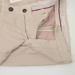 Cotton Casual Pants // Sand (58)