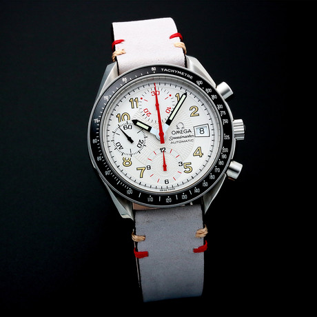 Omega Speedmaster Sport Date Automatic // Special Edition // 38135 // Pre-Owned