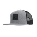 Lark Trucker Hat // Heather Gray (Heather Gray)