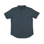 Circuit Woven // Dark Teal (S)
