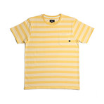 Vintage YD Pocket Tee // Straw (S)
