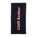 Seeker Beach Towel // Navy (Navy)