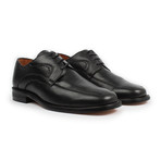 Derby Dress Shoe // Black (US: 6)