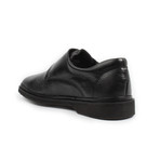 Single Strap Shoes // Black (US: 10)