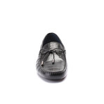 Pietron Shoe // Black Croco (Euro: 39)