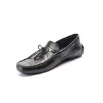 Pietron Shoe // Black Croco (Euro: 45)