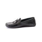 Pietron Shoe // Black Croco (Euro: 39)