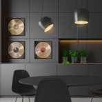 Bruce Springsteen // Born in the USA (Gold Record)