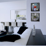 Bruce Springsteen // Born in the USA (Gold Record)