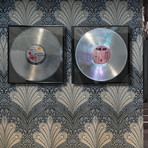 Prince // Purple Rain (Gold Record)