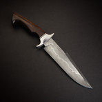 Hugh Glass 12" Hunting Knife