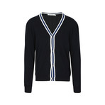 Haby Sweater // Marine Blue (2XL)