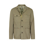 Cetto Jacket // Tobacco (L)