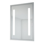 Baden Haus Retro LED Bathroom Mirror