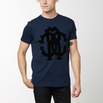 Terenzio T-Shirt // Blue (XS)