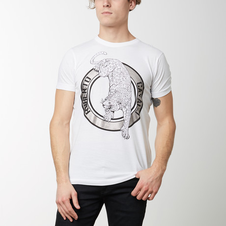 Asimodeo T-Shirt // White (S)