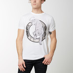 Asimodeo T-Shirt // White (M)