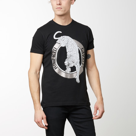 Ginocchio T-Shirt // Black (S)