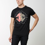 Ristaino T-Shirt // Black (2XL)
