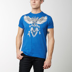 Amedeo T-Shirt // Cornflower Blue (L)