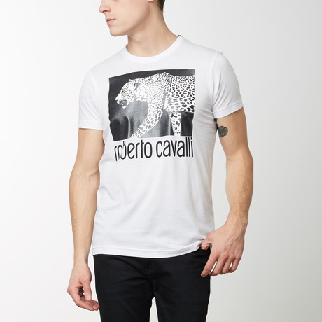 Reginaldo T-Shirt // White (S)