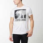Reginaldo T-Shirt // White (L)