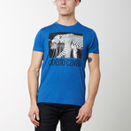 Endrigo T-Shirt // Cornflower Blue (M)