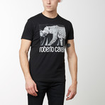 Ludovico T-Shirt // Black (XL)