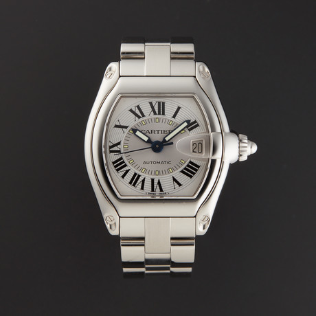 Cartier Roadster Automatic // 700812CD // Pre-Owned