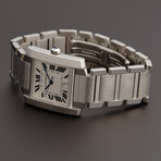 Cartier Tank Francaise Automatic // 466839CE // Pre-Owned