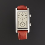 Baume & Mercier Hampton Dual Time Quartz // MV045121 // Pre-Owned