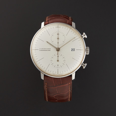 Junghans Chronograph Automatic // 27.4600 // Pre-Owned