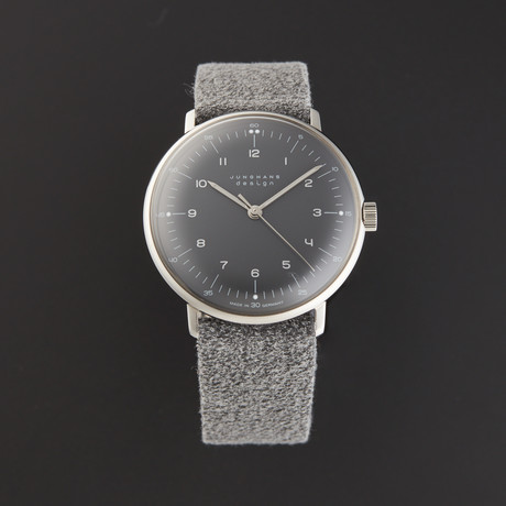 Junghans Max Bill Manual Wind // 027/3602.00 // Pre-Owned