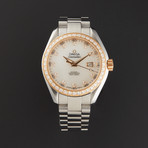 Omega Ladies Seamaster Aqua Terra Automatic // 231.25.34.20.55.004 // Pre-Owned