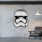 Stormtrooper // Goyard White (2' Tall)