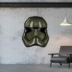 Stormtrooper // Gucci Ghost (2' Tall)