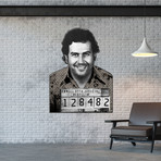 Pablo Escobar // Gucci (2' Tall)