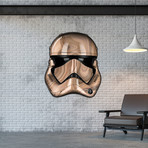 Stormtrooper // Woodgrain (2' Tall)