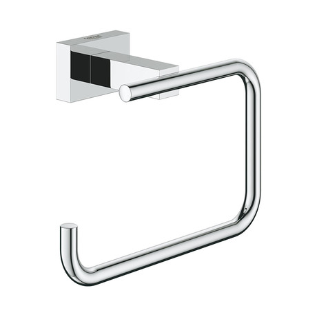 Grohe Essential Chrome Toilet Paper Holder