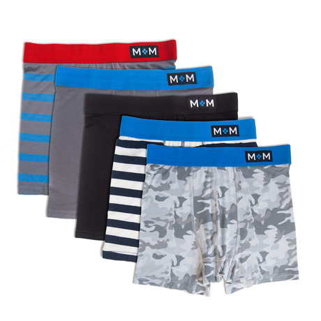 Sport Style Collection Bundle // 5 Pack (Large)