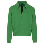 Fame Jacket // Forest Green (2XL)