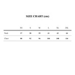 De Vitto T-Shirt // Blue Navy (M)