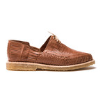 Benito Natural Leather Shoe // Cognac (US: 9)