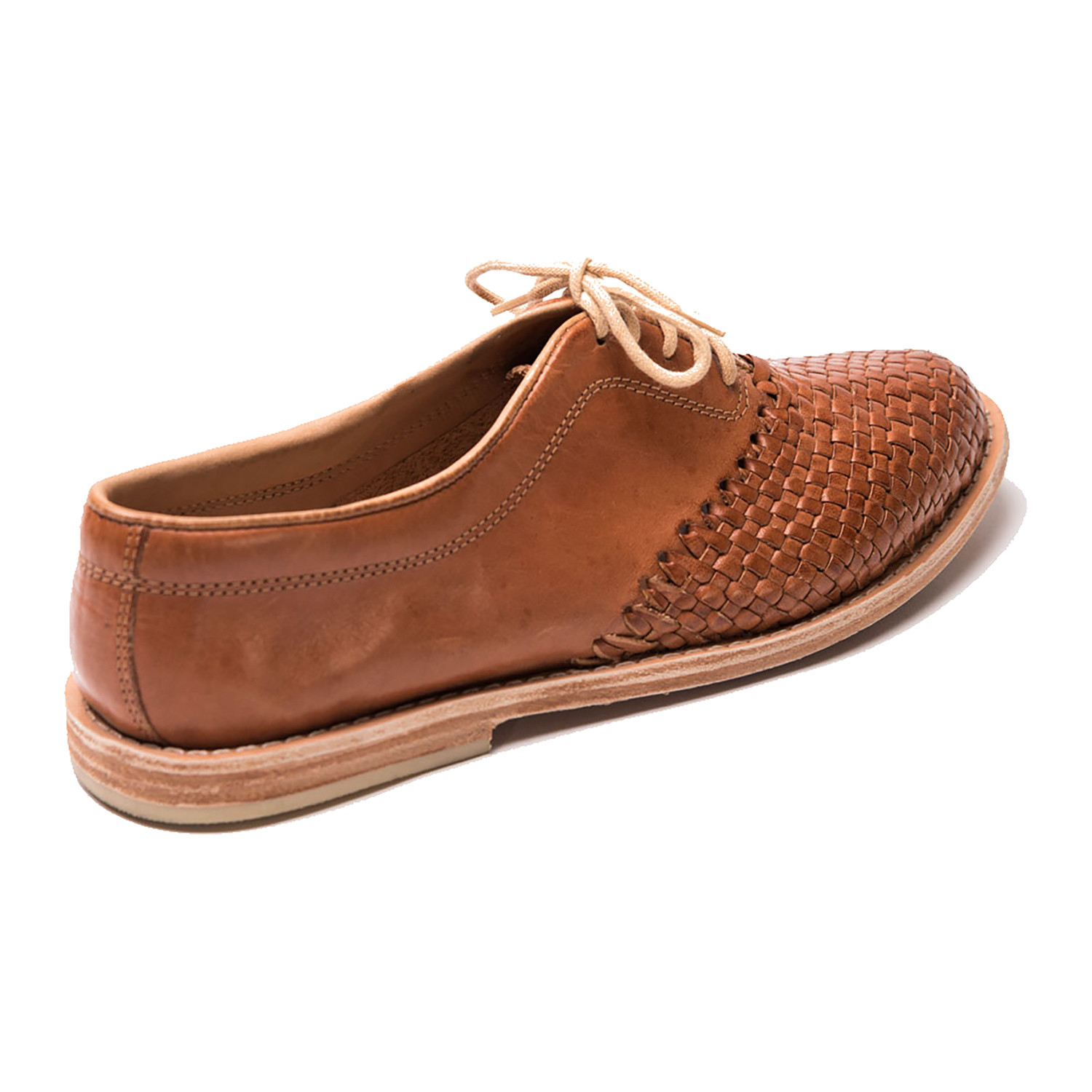 Hidalgo // Caballero Brown (US: 10.5) - The Cano Shoe - Touch of Modern