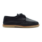 Zapata // Black (US: 11.5)